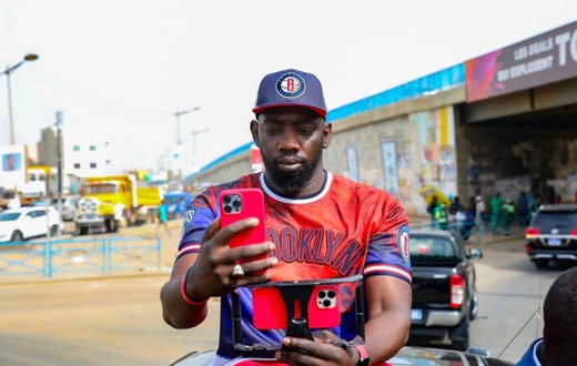 Niang Kharagne Lô " Snappeur "