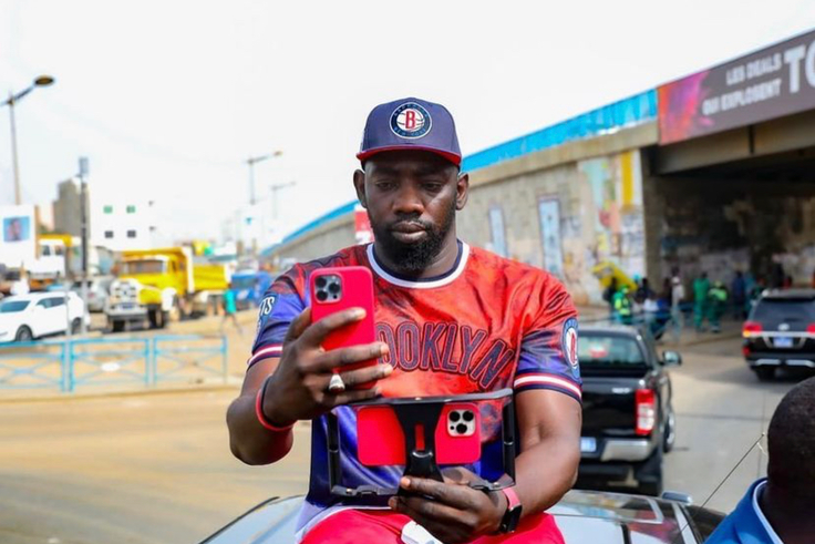 Niang Kharagne Lô " Snappeur "