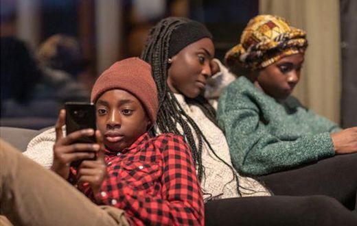 Les réseaux sociaux compromettent la santé mentale des ados / Getty Images
