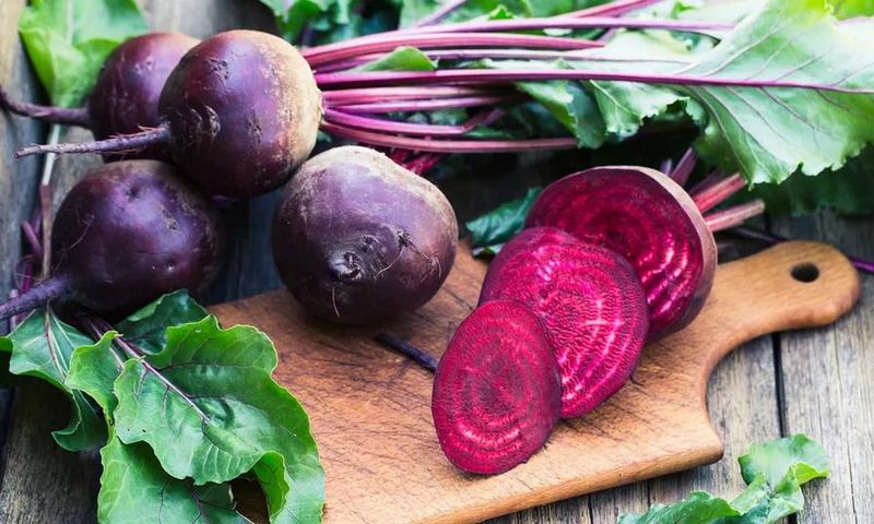 betterave légumes