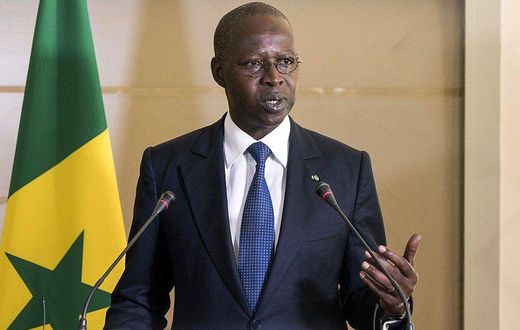 L’ancien Premier ministre du Sénégal, et ancien ministre d’Etat, Secrétaire général de la Présidence de la République, Mahammed Boun Abdallah Dionne