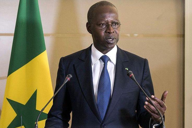 L’ancien Premier ministre du Sénégal, et ancien ministre d’Etat, Secrétaire général de la Présidence de la République, Mahammed Boun Abdallah Dionne