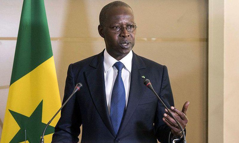 L’ancien Premier ministre du Sénégal, et ancien ministre d’Etat, Secrétaire général de la Présidence de la République, Mahammed Boun Abdallah Dionne
