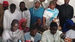 Décès Seydina M. Diop : la colère de la famille ne faiblit pas