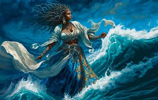 orisha-yemaya-yoruba-santeria 1