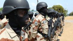 femme force spéciale