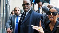 R Kelly jugé dans une nouvelle affaire