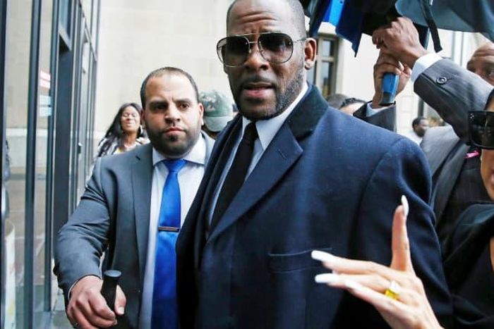 R Kelly jugé dans une nouvelle affaire