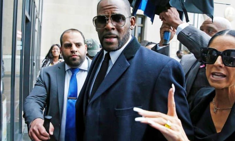 R Kelly jugé dans une nouvelle affaire