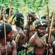 Baruya Papouasie Nouvelles Guinées