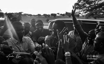 Amadou Bà à Sakal