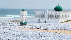 Grande Mosquée layenne de Yoff