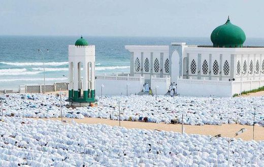 Grande Mosquée layenne de Yoff