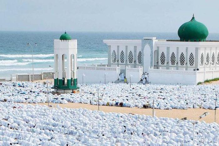 Grande Mosquée layenne de Yoff