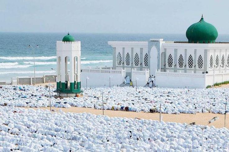 Grande Mosquée layenne de Yoff