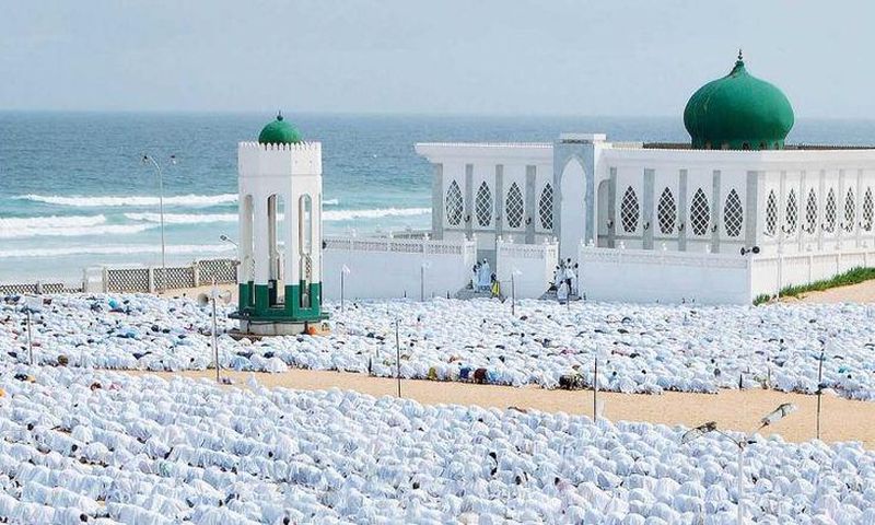 Grande Mosquée layenne de Yoff