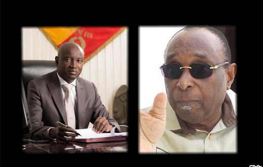 JPD et Aly Ngouille Ndiaye