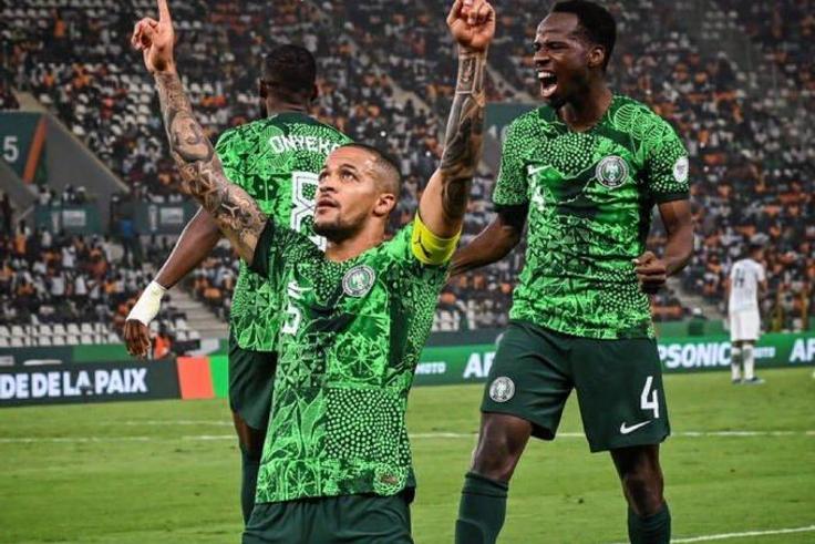 Williams Ekong