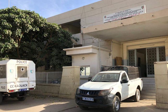 Commissariat central de Kaolack