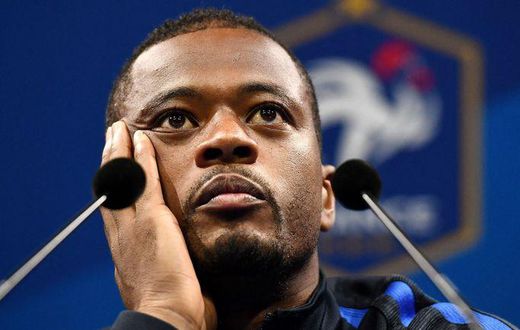 Patric Evra