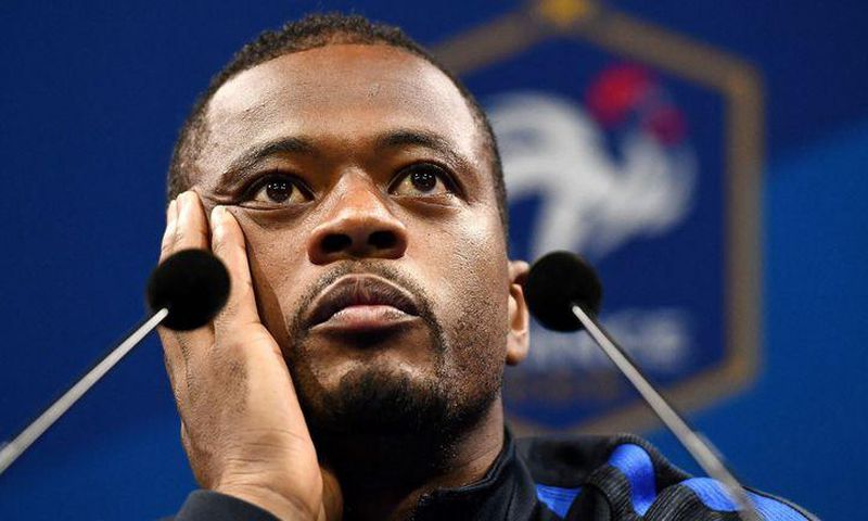 Patric Evra