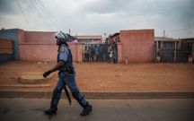 AFRIQUE DU SUD