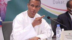 Alioune Ndoye, Ministre des Pêches et de l'Economie Maritime