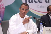 Alioune Ndoye Ministre des Pêches et de l'Economie Maritime