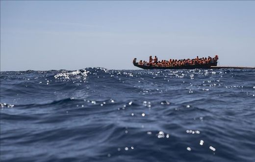 Migrants interceptés au Maroc