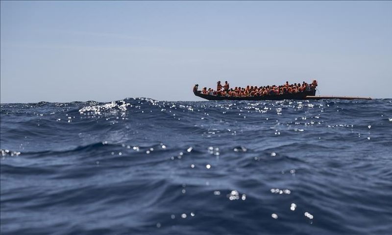Migrants interceptés au Maroc