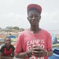 Baye Ndiaye, 17 ans, prétendant à l'émigration