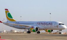 Un avion de Air Sénégal