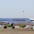Un avion de Air Sénégal