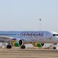 Un avion de Air Sénégal