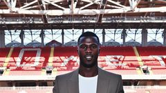 keita Baldé signe à Spartak Moscou
