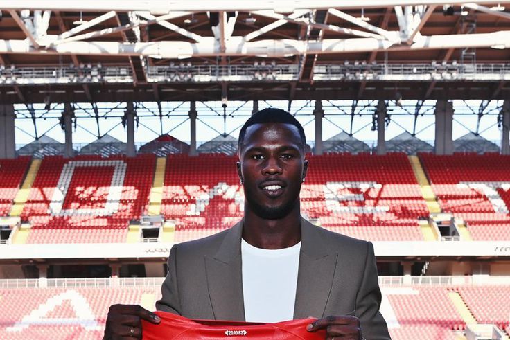 keita Baldé signe à Spartak Moscou