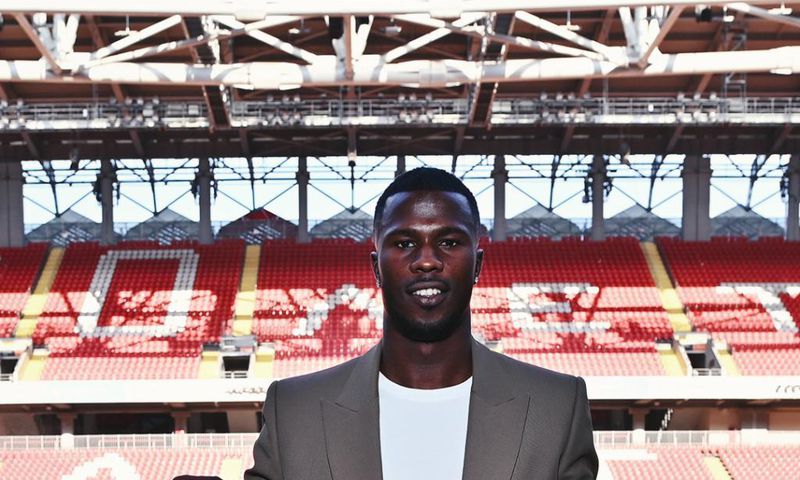 keita Baldé signe à Spartak Moscou