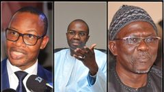 Diakhaté, Kaba, Diop