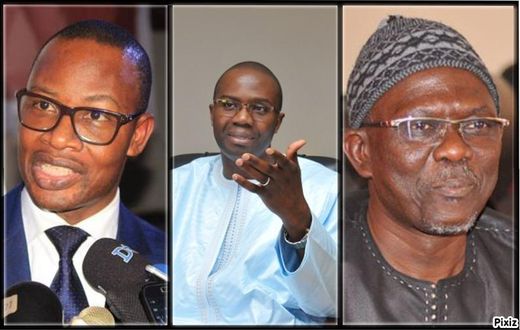 Diakhaté, Kaba, Diop