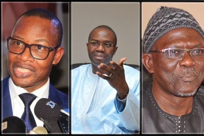 Diakhaté, Kaba, Diop