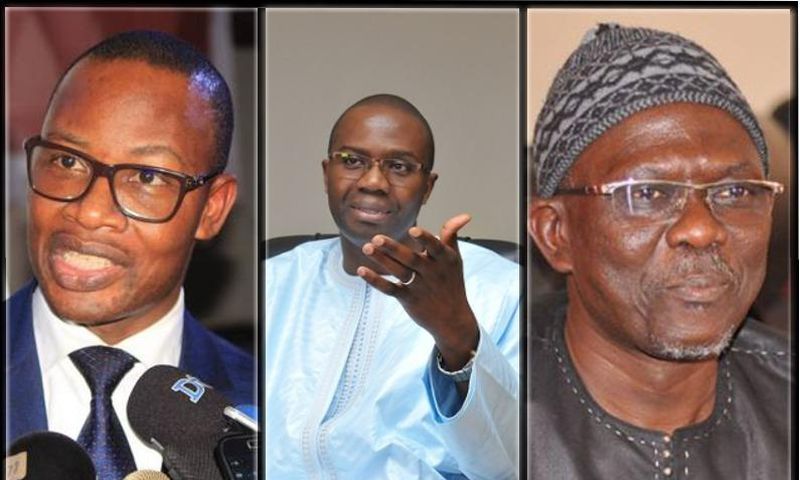 Diakhaté, Kaba, Diop