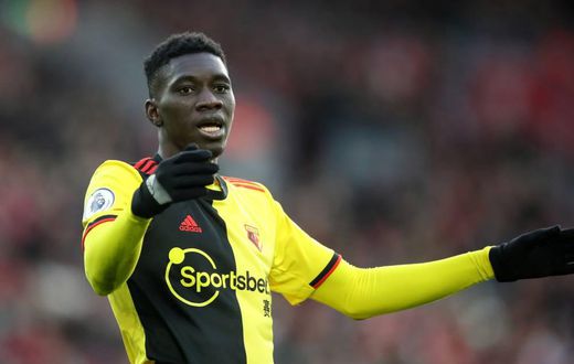 Ismaila Sarr serait suivit de près par Jurgen Klopp
