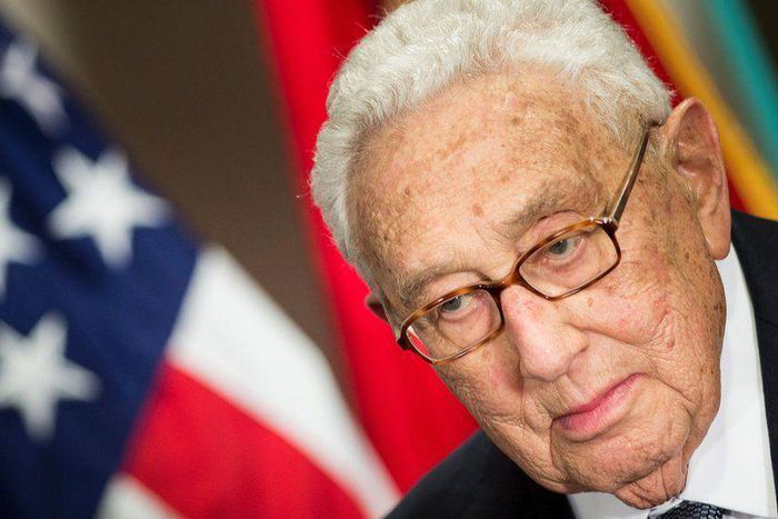 Henry Kissinger