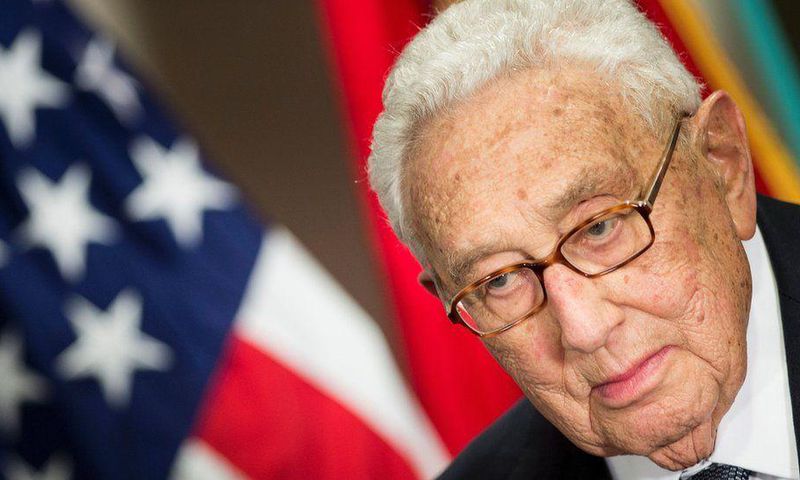Henry Kissinger