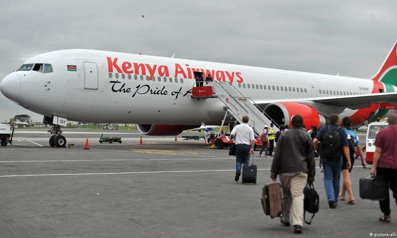 Kenya-Airways