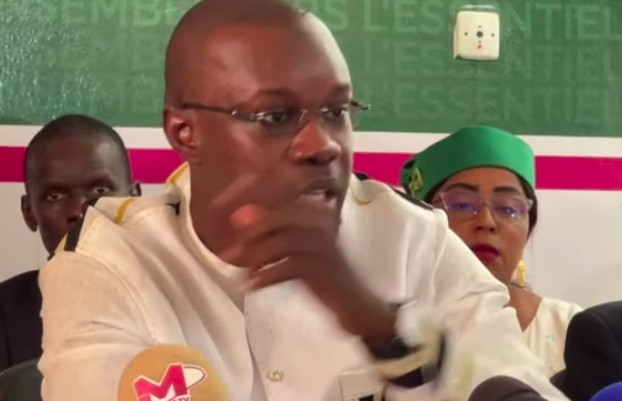 Ousmane Sonko