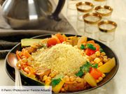 couscous aux légumes