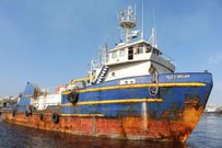 Navire Ville D'Abdjan