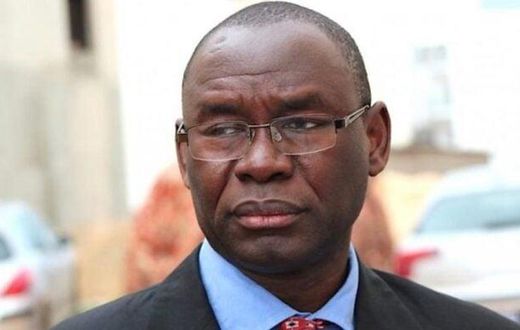 Serigne Saliou Guèye, journaliste