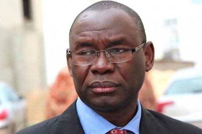 Serigne Saliou Guèye, journaliste